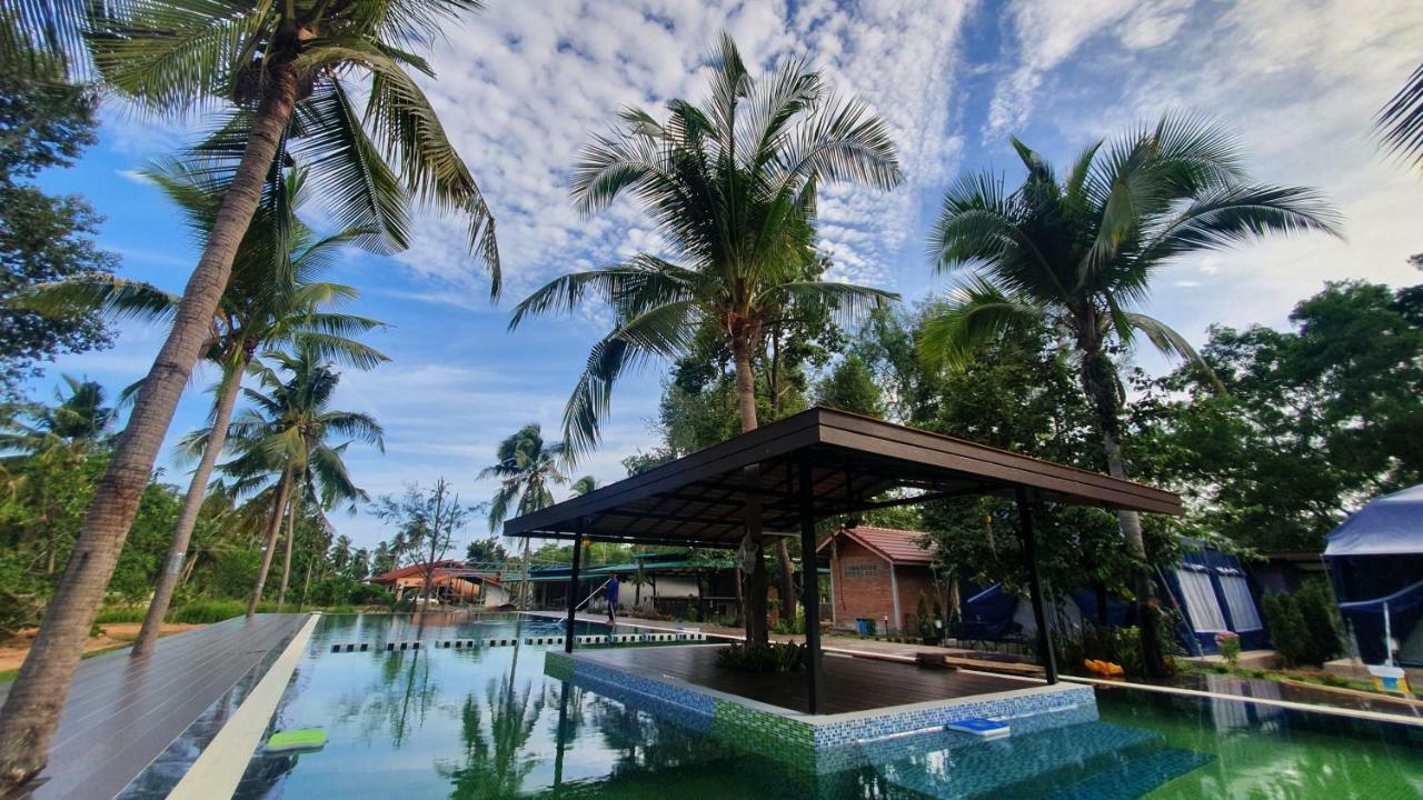 Moonshine Resort Chumphon Dış mekan fotoğraf