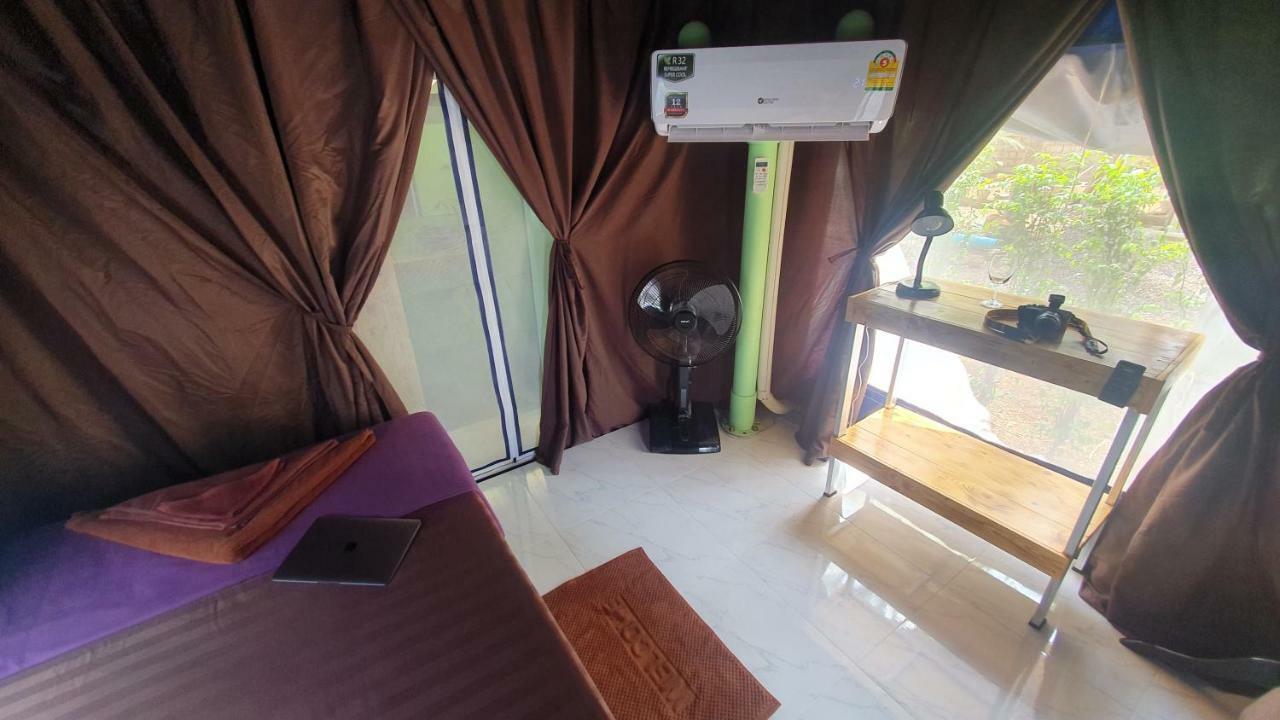 Moonshine Resort Chumphon Dış mekan fotoğraf