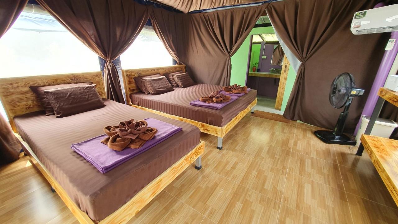 Moonshine Resort Chumphon Dış mekan fotoğraf