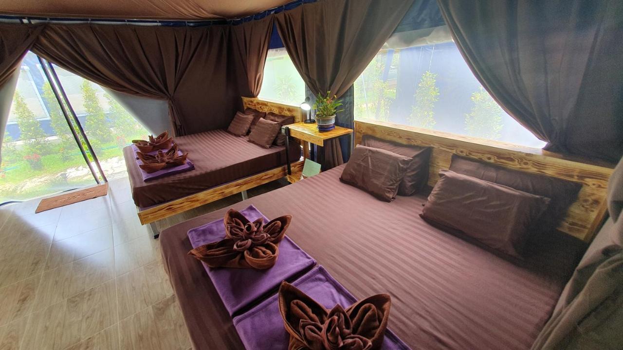 Moonshine Resort Chumphon Dış mekan fotoğraf